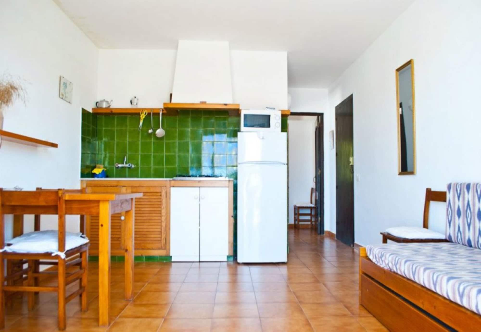 Apartamentos Sa Cala Cala Morell Exterior foto