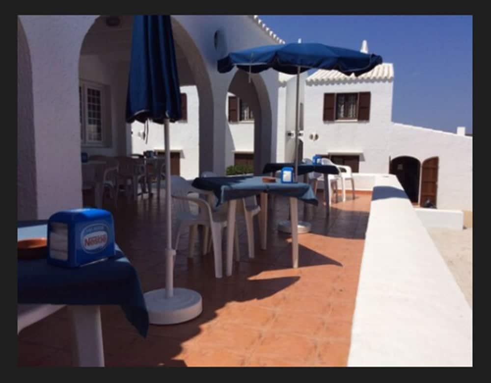 Apartamentos Sa Cala Cala Morell Exterior foto