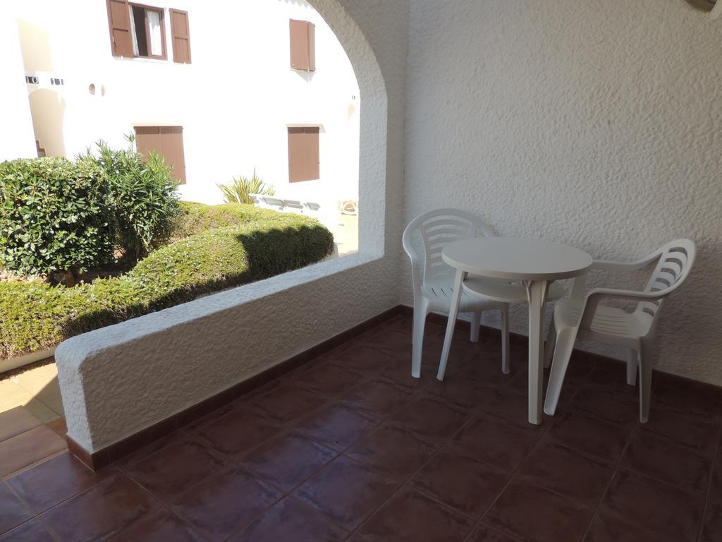 Apartamentos Sa Cala Cala Morell Exterior foto