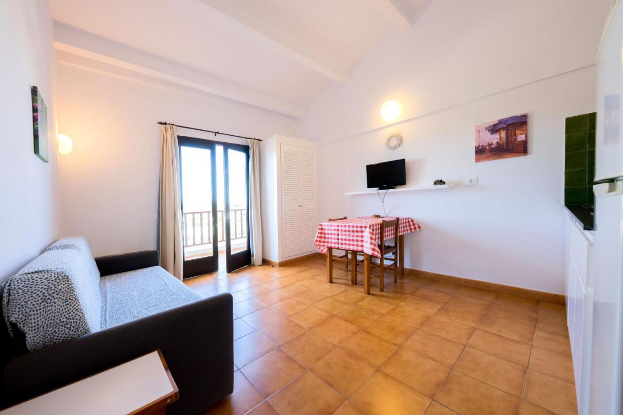 Apartamentos Sa Cala Cala Morell Exterior foto