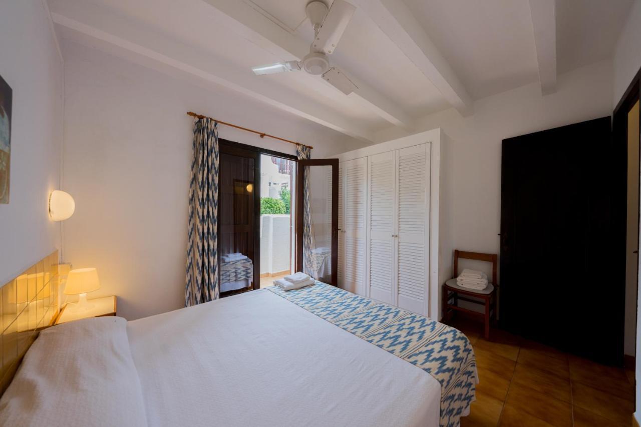 Apartamentos Sa Cala Cala Morell Exterior foto