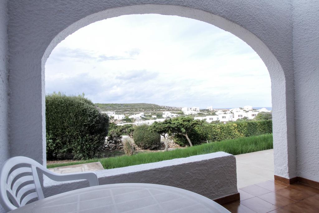Apartamentos Sa Cala Cala Morell Exterior foto
