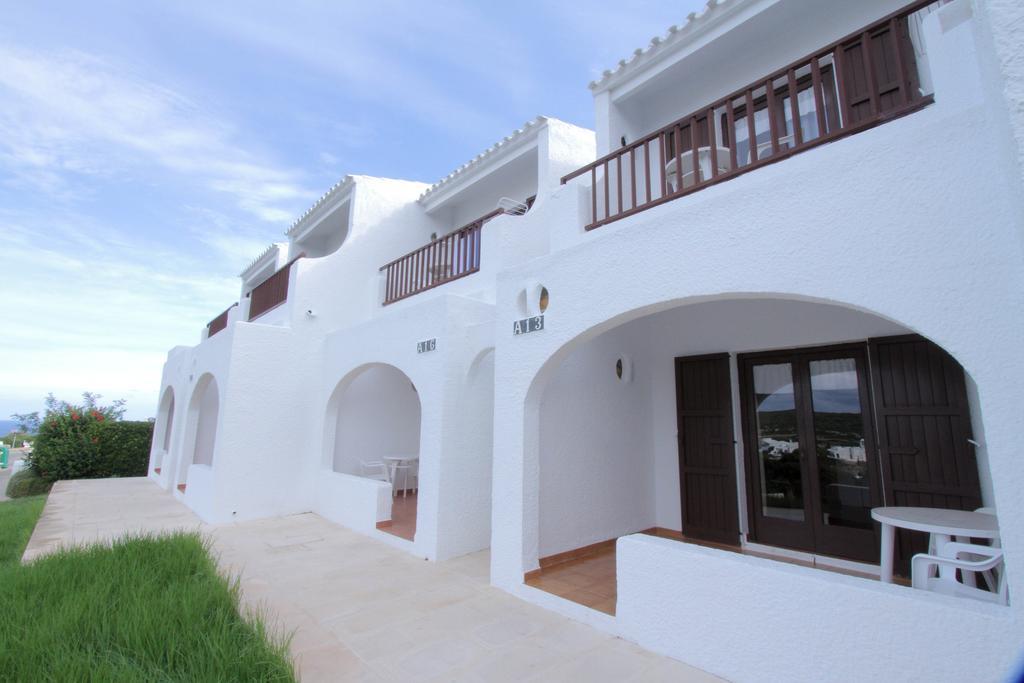 Apartamentos Sa Cala Cala Morell Exterior foto